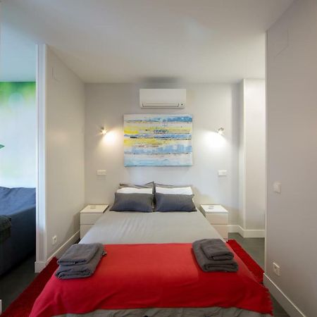 Apartmán Windrose 1 Madrid Exteriér fotografie