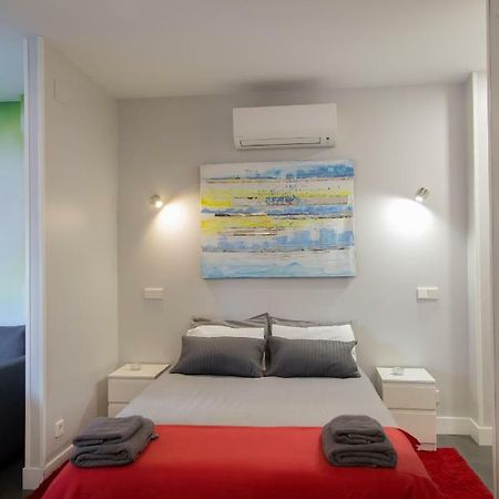 Apartmán Windrose 1 Madrid Exteriér fotografie