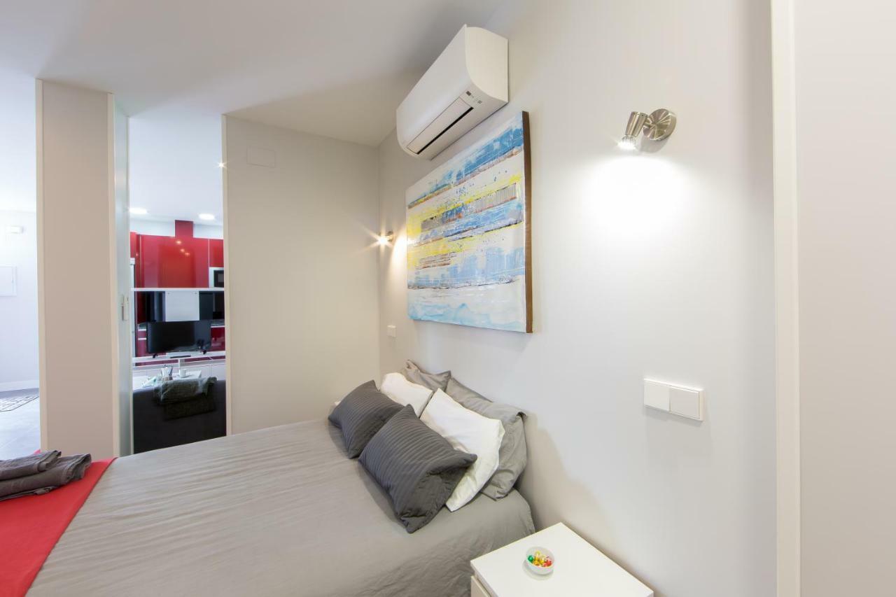 Apartmán Windrose 1 Madrid Exteriér fotografie