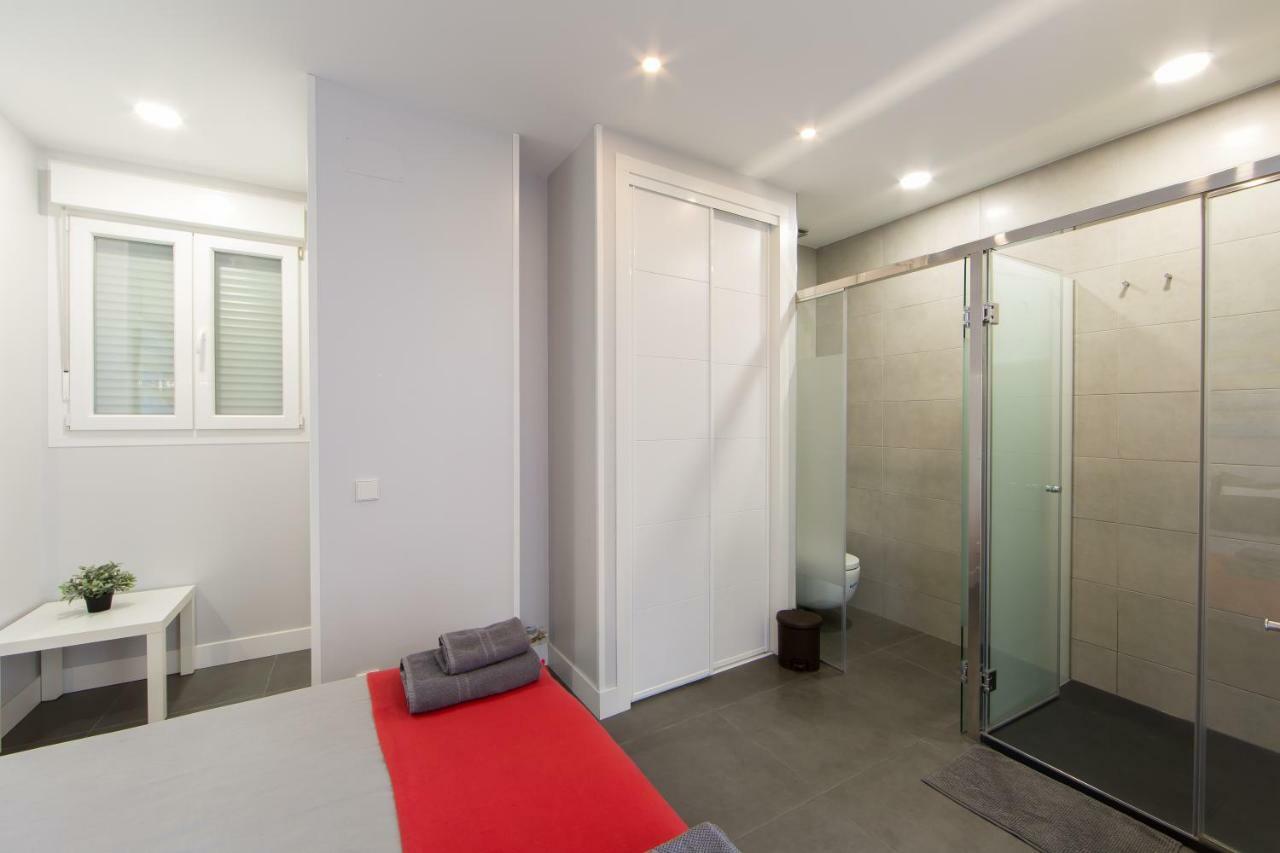 Apartmán Windrose 1 Madrid Exteriér fotografie