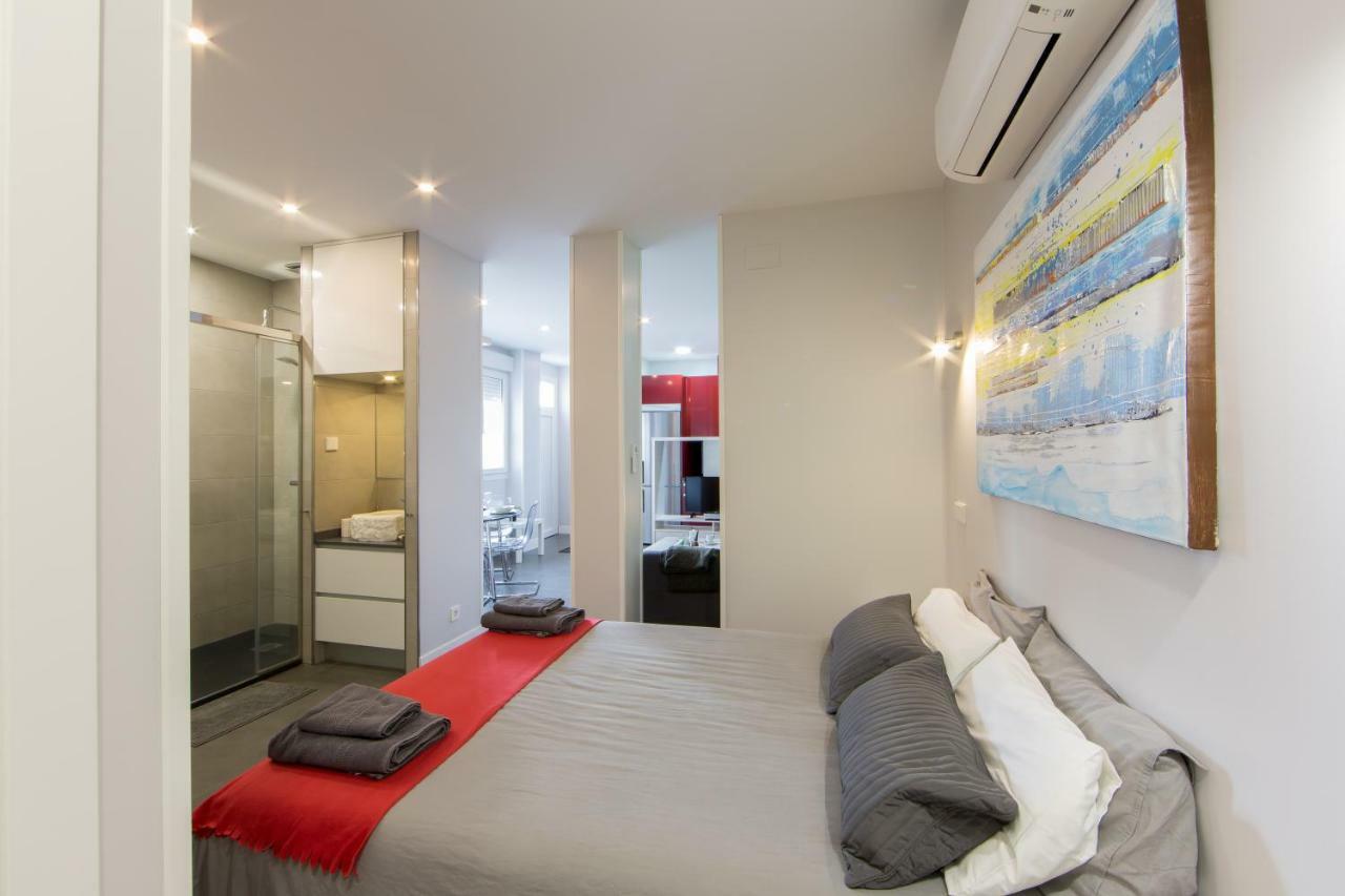 Apartmán Windrose 1 Madrid Exteriér fotografie