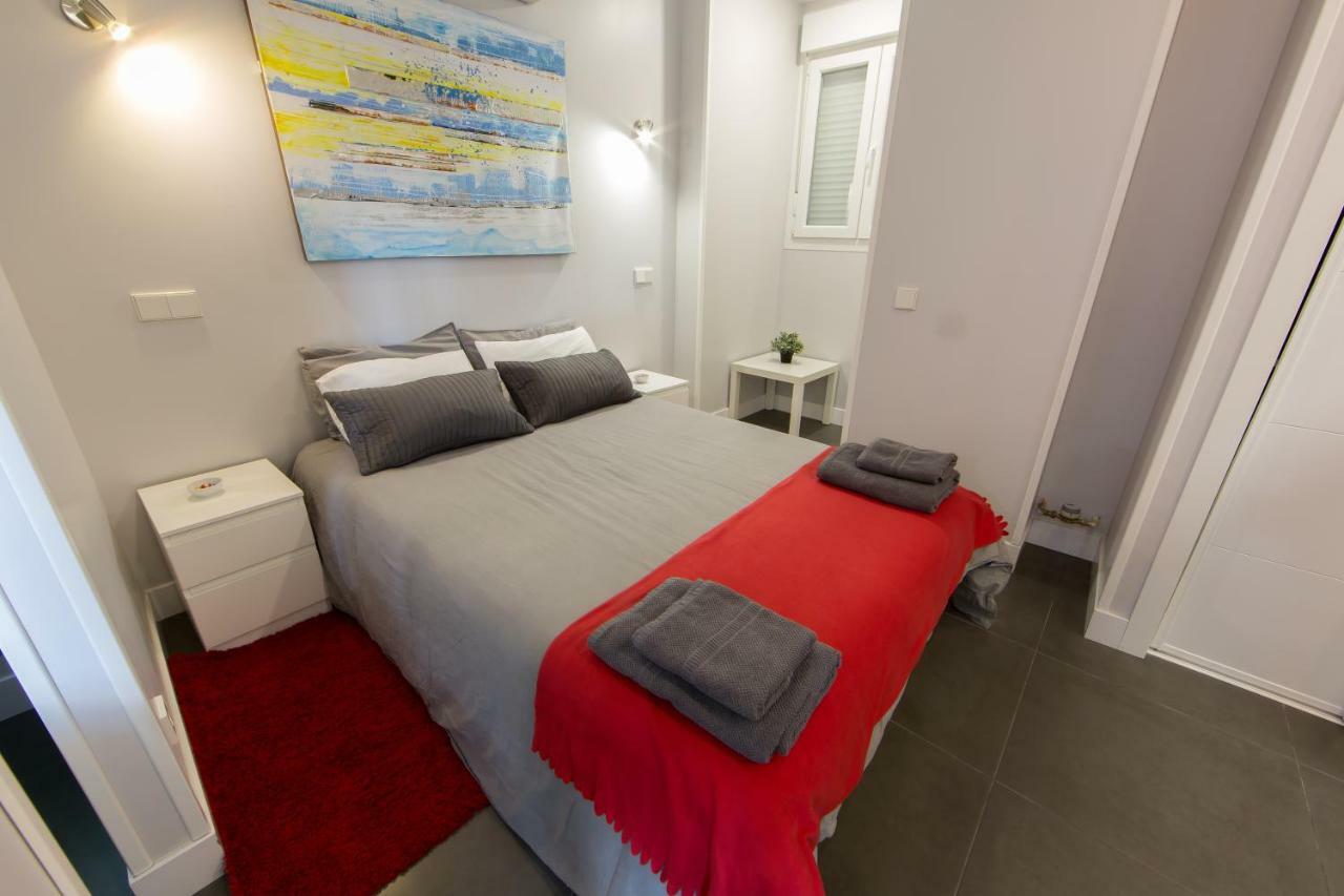 Apartmán Windrose 1 Madrid Exteriér fotografie