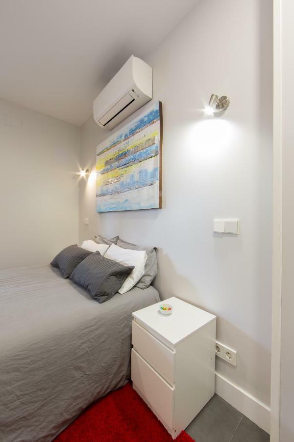 Apartmán Windrose 1 Madrid Exteriér fotografie