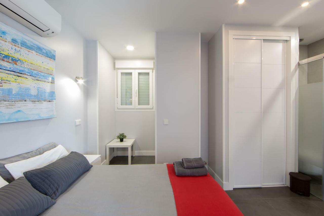 Apartmán Windrose 1 Madrid Exteriér fotografie