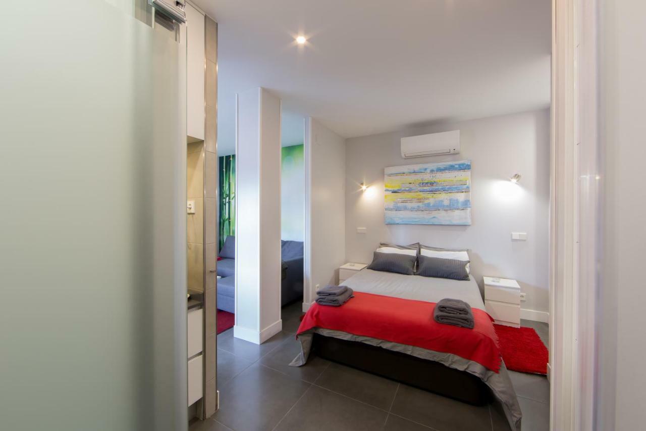 Apartmán Windrose 1 Madrid Exteriér fotografie